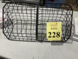 LOT CONSISTING OF (2) BASKETS
