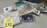 LOT CONSISTING OF ASSORTED ITEMS