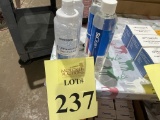 (3) MCKESSON ULTRA CLEAR GELS