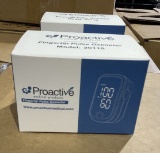 PROACTIVE FINGER PULSE OXIMETER