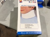 FLA ORTHOPEDICS FOR KIDS MICROBAN CERVICAL