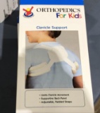 FLA ORTHOPEDICS FOR KIDS CLAVICLE SUPPORT