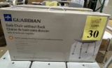 MEDLINE GUARDIAN BATH CHAIRS WITHOUT BACK (NEW)