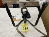 STANDER PT BED CANE