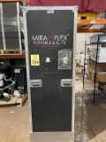 WILSON CASE TRADE SHOW DISPLAY CASE ON CASTERS