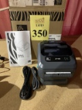ZEBRA ZP 450 LABEL PRINTER (NEW)