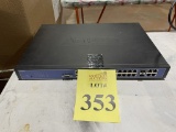 ADTRAN NETVANTA 1234 SWITCH