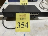 TP-LINK TL-SG1024D 24 PORT GIGABIT SWITCH