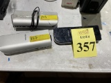 ASSORTED TOSHIBA DOCKING STATIONS