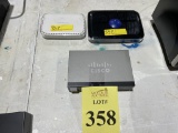 LOT CONSISTING OF (3) ASSORTED HARDWARE ITEMS
