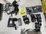 LARGE LOT CONSISTING OF ASSORTED IT CORDS