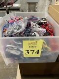 LOT CONSISTING OF CHILD EYE GLASS FRAMES