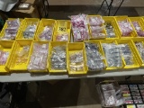 LOT CONSISTING OF CHILD EYE GLASS FRAMES