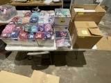 LARGE LOT CONSISTING OF ASSORTED ELASTIC BANDS