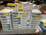 LOT CONSISTING OF ASSORTED TEMPLATES/PATTERNS