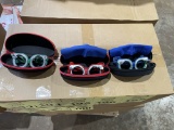 OPTICAL TRIAL LENS FRAMES IN CASES