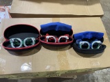 OPTICAL TRIAL LENS FRAMES IN CASES