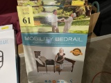 STANDER MOBILITY BEDRAILS (NEW IN BOXES)