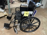 DRIVE SILVER SPORT 2 WHEEL CHAIR, (NEW)
