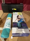 LOT CONSISTING OF (1) NEW YOGA BEGINNERS KIT
