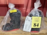 PROCARE XCELTRAX ADJUSTABLE AIR ANKLE SUPPORTS