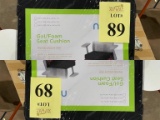 NOVA GEL/FOAM SEAT CUSHIONS (NEW)