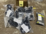 ARYSE METAFORCE KNEE BRACES, RIGHT AND LEFT