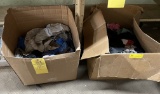 LOT CONSISTING OF BOXES OF CLEANING RAGS