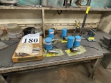 LOT CONSISTING OF AMES HARDNESS TESTER
