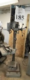ROCKWELL DRILL PRESS ON STAND MODEL 20