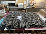 LARGE LOT CONSISTING OF UNFINISHED DRILL BITS