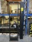 SERVER RACK FRAME
