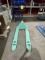MITSUBISHI 5500 LB. CAPACITY PALLET JACK