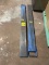 SET OF 6' FORKLIFT EXTENDERS