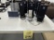LOT CONSISTING OF (7) PAIRS OF COMPUTER SPEAKERS