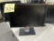 ASSORTED DELL MONITORS ON STAND