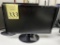 ASSORTED MONITORS ON STAND