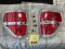 SET ORGINAL TAILLIGHT ASSEMBLY FOR FORD F150 TRUCK