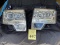 SET HID HEADLIGHT ASSEMBLY FOR FORD F150 TRUCK
