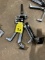 ERGOTRON DUAL MONITOR DESK MOUNT SYSTEM