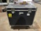HARD CASE ON CASTERS