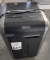 FELLOWES SHREDDER