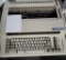 IBM ELECTRIC TYPEWRITER