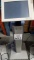 EQUITRAC TOUCH POINT CONSOLE ON STAND