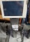 EQUITRAC TOUCH POINT CONSOLE ON STAND