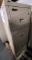 FIRE KING TURTLE 4 DRAWER FILE CABINET