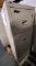 FIRE KING TURTLE 4 DRAWER FILE CABINET