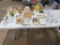 LOT CONSISTING OF ASSORTED DECORATIVE ITEMS