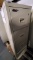 FIRE KING TURTLE 4 DRAWER FILE CABINET