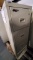 FIRE KING TURTLE 4 DRAWER FILE CABINET